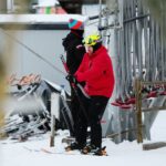 13.02.2021. Krajno. Park Rozrywki i Miniatur „Sabat Krajno” / Wiktor Taszłow / Radio Kielce