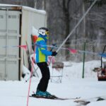 13.02.2021. Krajno. Park Rozrywki i Miniatur „Sabat Krajno” / Wiktor Taszłow / Radio Kielce