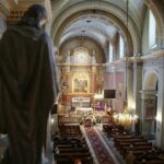 13.02.2021. Kielce. Pogrzeb Antoniego Pawłowskiego / Wiktor Taszłow / Radio Kielce