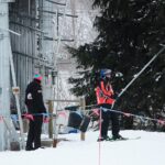 13.02.2021. Krajno. Park Rozrywki i Miniatur „Sabat Krajno” / Wiktor Taszłow / Radio Kielce
