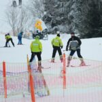 13.02.2021. Krajno. Park Rozrywki i Miniatur „Sabat Krajno” / Wiktor Taszłow / Radio Kielce