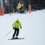 13.02.2021. Krajno. Park Rozrywki i Miniatur „Sabat Krajno” / Wiktor Taszłow / Radio Kielce