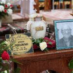 13.02.2021. Kielce. Pogrzeb Antoniego Pawłowskiego / Wiktor Taszłow / Radio Kielce