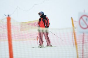 13.02.2021. Krajno. Park Rozrywki i Miniatur „Sabat Krajno” / Wiktor Taszłow / Radio Kielce