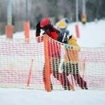 13.02.2021. Krajno. Park Rozrywki i Miniatur „Sabat Krajno” / Wiktor Taszłow / Radio Kielce