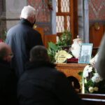 13.02.2021. Kielce. Pogrzeb Antoniego Pawłowskiego / Wiktor Taszłow / Radio Kielce