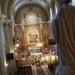 13.02.2021. Kielce. Pogrzeb Antoniego Pawłowskiego / Wiktor Taszłow / Radio Kielce