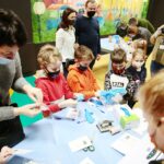 14.02.2021 Kielce. Tajemnicze ślady w Muzeum Zabawek i Zabawy - gra z elementami fabuły / Wiktor Taszłow / Radio Kielce