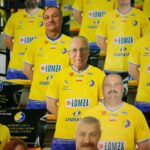 06.02.2021. Kielce. Zaległy mecz 12. kolejki PGNiG Superligi: Łomża Vive - Stal Mielec / Wiktor Taszłow / Radio Kielce