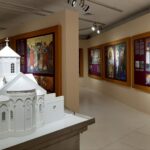 Kielce. Muzeum Dialogu Kultur. Wystawa „Katedra ormiańska we Lwowie i jej twórcy” / Artur Ptak / Muzeum Dialogu Kultur