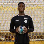 Na zdjęciu: Yusuf Faruk / kielcehandball.pl