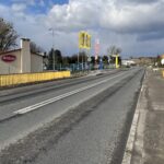 Samborzec. Most nad rzeką Gorzyczanką / Grażyna Szlęzak-Wójcik / Radio Kielce