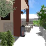 20.03.2021. Koprzywnica. Wizualizacja Miejsko-Gminnego Ośrodka Kultury i Sportu / Miejsko Gminny Ośrodek Kultury i Sportu w Koprzywnicy / Facebook