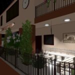 20.03.2021. Koprzywnica. Wizualizacja Miejsko-Gminnego Ośrodka Kultury i Sportu / Miejsko Gminny Ośrodek Kultury i Sportu w Koprzywnicy / Facebook