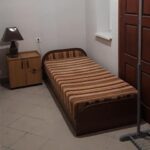 Skalbmierz. Dom Parafialny „Przystań”. Pokój pielgrzyma / Marian Fatyga