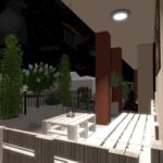 20.03.2021. Koprzywnica. Wizualizacja Miejsko-Gminnego Ośrodka Kultury i Sportu / Miejsko Gminny Ośrodek Kultury i Sportu w Koprzywnicy / Facebook