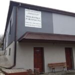 Skalbmierz. Dom Parafialny „Przystań”. Pokój pielgrzyma / Marian Fatyga