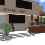 20.03.2021. Koprzywnica. Wizualizacja Miejsko-Gminnego Ośrodka Kultury i Sportu / Miejsko Gminny Ośrodek Kultury i Sportu w Koprzywnicy / Facebook