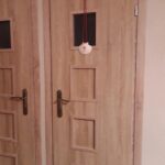 Skalbmierz. Dom Parafialny „Przystań”. Pokój pielgrzyma / Marian Fatyga