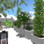 20.03.2021. Koprzywnica. Wizualizacja Miejsko-Gminnego Ośrodka Kultury i Sportu / Miejsko Gminny Ośrodek Kultury i Sportu w Koprzywnicy / Facebook