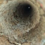 12.03.2021 Pińczów. Lufa od sowieckiej armaty wz. 27 wraz z zachowanym zamkiem śrubowym / Piotr Młynek / Radio TPI - Gramy dla Was