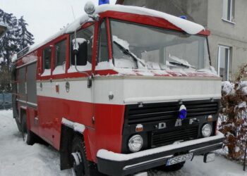 Samochód bojowy DAF został wyprodukowany w 1976 roku. Od tego czasu nie zawiódł w żadnej akcji / nadesłane
