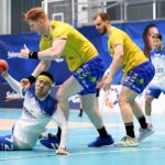 21.03.2021. Tarnów. 17. kolejka PGNiG Superligi: Grupa Azoty Tarnów - Łomża Vive Kielce / Natalia Fronk  / Materiały prasowe PGNiG Superligi / Grupa Azoty SPR Tarnów