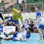 21.03.2021. Tarnów.17. kolejka PGNiG Superligi: Grupa Azoty Tarnów - Łomża Vive Kielce / Natalia Fronk  / Materiały prasowe PGNiG Superligi / Grupa Azoty SPR Tarnów