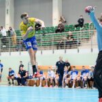 21.03.2021. Tarnów. 17. kolejka PGNiG Superligi: Grupa Azoty Tarnów - Łomża Vive Kielce / Natalia Fronk  / Materiały prasowe PGNiG Superligi / Grupa Azoty SPR Tarnów