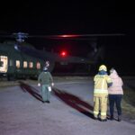 06.03.2021 Kaszyce. Tragiczny wypadek autobusu na autostradzie A4 / PAP/Darek Delmanowicz
