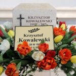 19.03.2021. Warszawa. Uroczystości pogrzebowe aktora Krzysztofa Kowalewskiego / PAP/Leszek Szymański