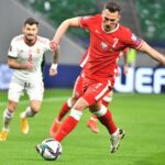 25.03.2021. Budapeszt. Eliminacje MŚ 2022: Węgry - Polska / PAP/Andrzej Lange