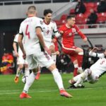 25.03.2021. Budapeszt. Eliminacje MŚ 2022: Węgry - Polska / PAP/Andrzej Lange