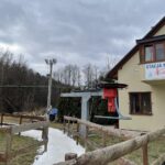 07.03.2021. Konary. Stacja narciarska / Grażyna-Szlęzak-Wójcik / Radio Kielce