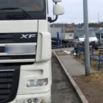 23.03.2021 Pojazd skontrolowany przez ITD na drodze krajowej nr 7 / witd.kielce.pl