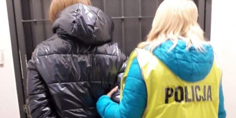 Chmielnik. Zatrzymana nieuczciwa pracownica / świętokrzyska policja