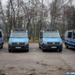 30.03.2021 Kielce. Nowe pojazdy świętokrzyskiej policji / swietokrzyska.policja.gov.pl