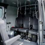 30.03.2021 Kielce. Nowe pojazdy świętokrzyskiej policji / swietokrzyska.policja.gov.pl