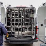 30.03.2021 Kielce. Nowe pojazdy świętokrzyskiej policji / swietokrzyska.policja.gov.pl