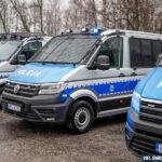 30.03.2021 Kielce. Nowe pojazdy świętokrzyskiej policji / swietokrzyska.policja.gov.pl