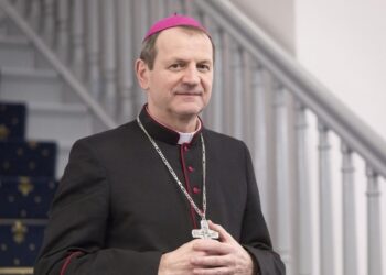 Na zdjęciu: arcybiskup Tadeusz Wojda / Archidiecezja Gdańska