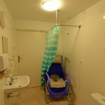 03.03.2021. Busko-Zdrój. Szpital Powiatowy. Oddział Chorób Wewnętrznych oraz Geriatryczny po remoncie / Zespół Opieki Zdrowotnej w Busku-Zdroju