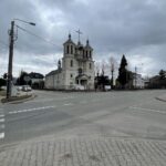 Kielce. Skrzyżowanie ulic Batalionów Chłopskich, Malików i Wystawowej / Wiktor Taszłow / Radio Kielce