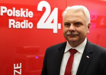 Wiceminister zdrowia Waldemar Kraska / PR24