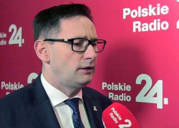 Prezes PKN Orlen Daniel Obajtek / Polskie Radio