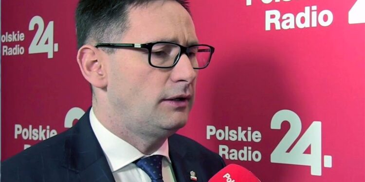 Prezes PKN Orlen Daniel Obajtek / Polskie Radio