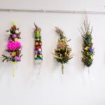 28.03.2021 Busko-Zdrój. Konkurs plastyczny na palmę wielkanocną w Buskim Samorządowym Centrum Kultury / BSCK