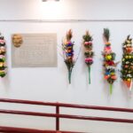 28.03.2021 Busko-Zdrój. Konkurs plastyczny na palmę wielkanocną w Buskim Samorządowym Centrum Kultury / BSCK