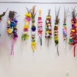 28.03.2021 Busko-Zdrój. Konkurs plastyczny na palmę wielkanocną w Buskim Samorządowym Centrum Kultury / BSCK