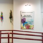 28.03.2021 Busko-Zdrój. Konkurs plastyczny na palmę wielkanocną w Buskim Samorządowym Centrum Kultury / BSCK